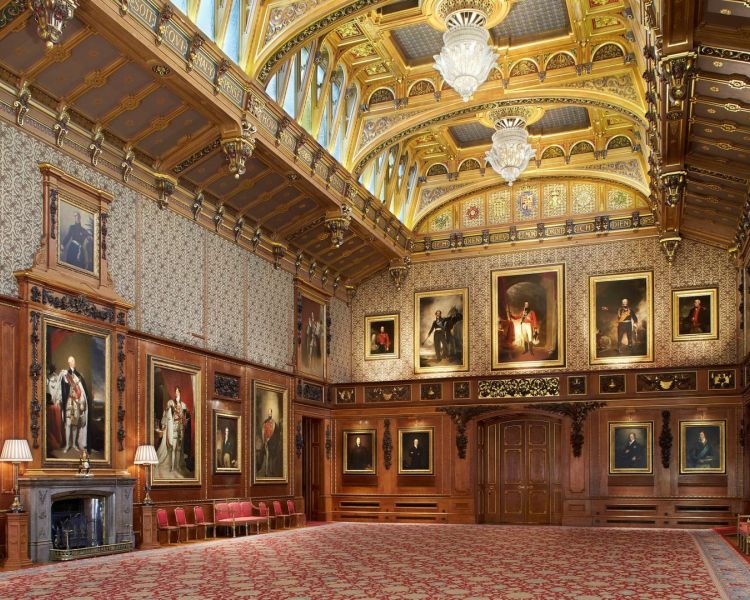 Waterloo chamber peter smith royal collection trust his majesty king charlesiii2024