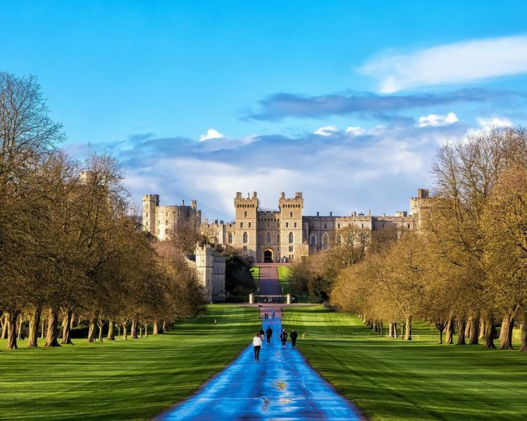Windsor castle