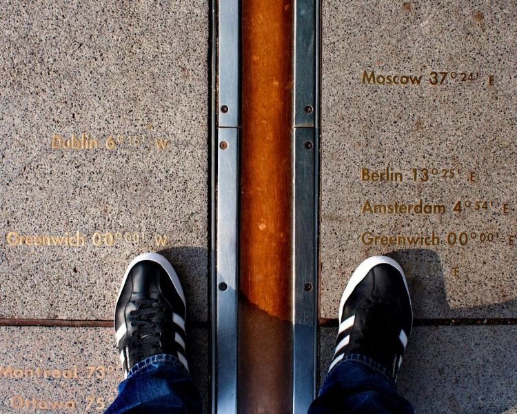 the royal observatory in greenwich entrance