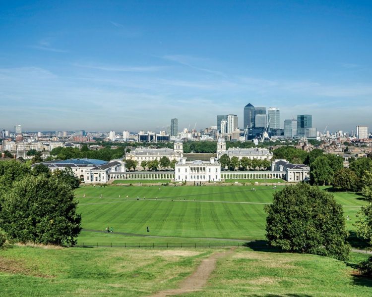 the royal observatory in greenwich entrance
