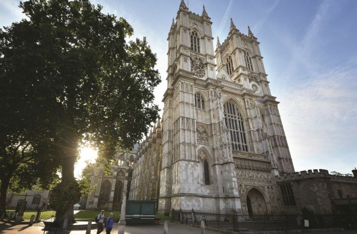 Westminster Abbey exterior
