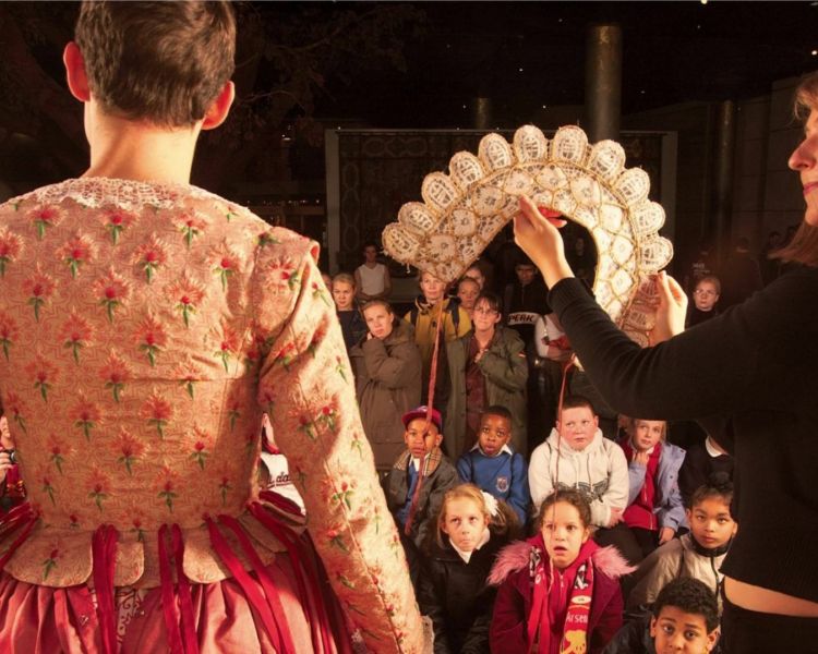 shakespeare’s globe theatre story and guided tour