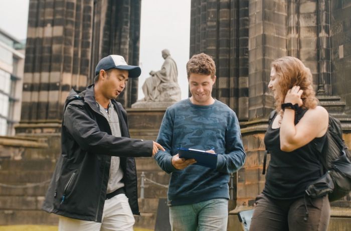 Treasure Hunt Liverpool