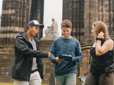 Treasure Hunt Liverpool