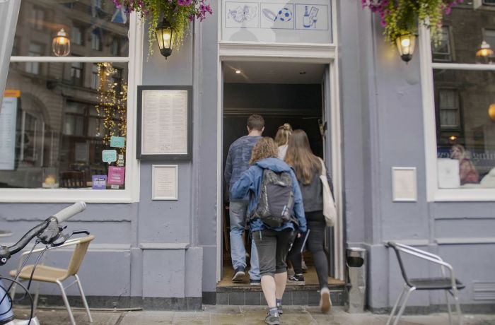 Nationwide family treasure hunt