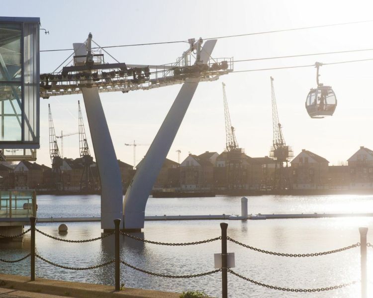IFS cable car