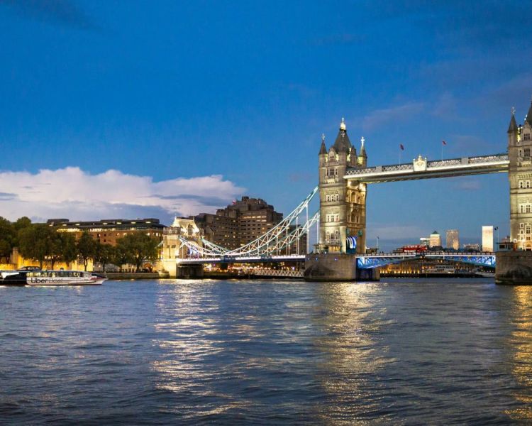 Tower bridge