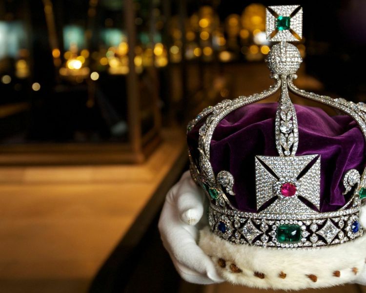 Crown jewels