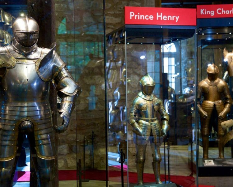 Tower of london exhibition