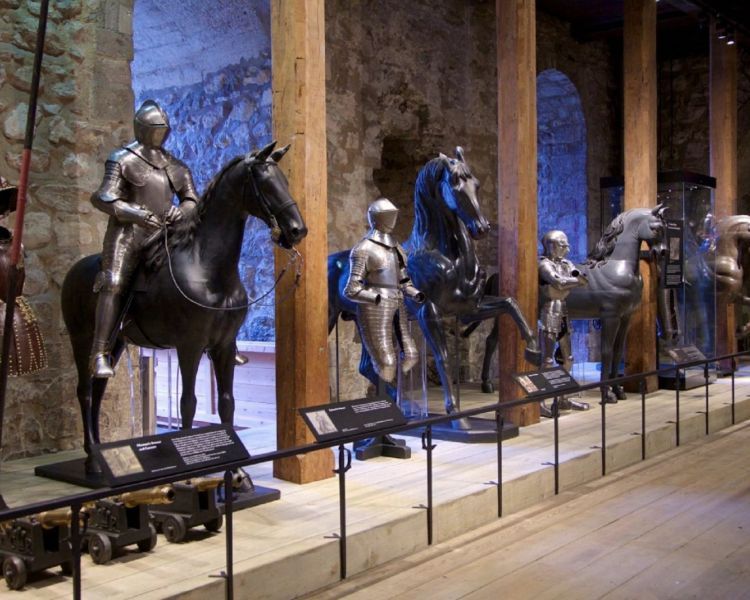 Tower of london museum