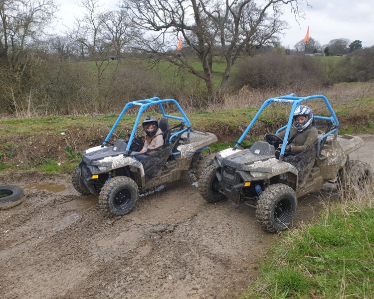 polaris ace experience