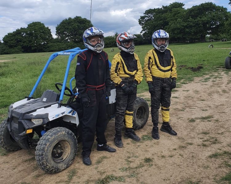 polaris ace experience