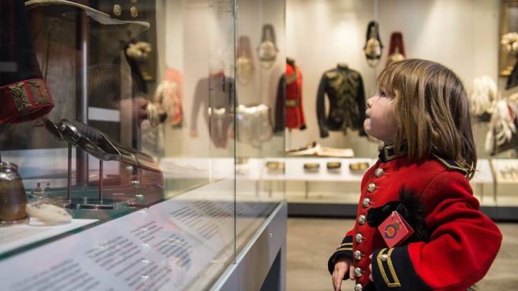 Household Cavalry Museum 20