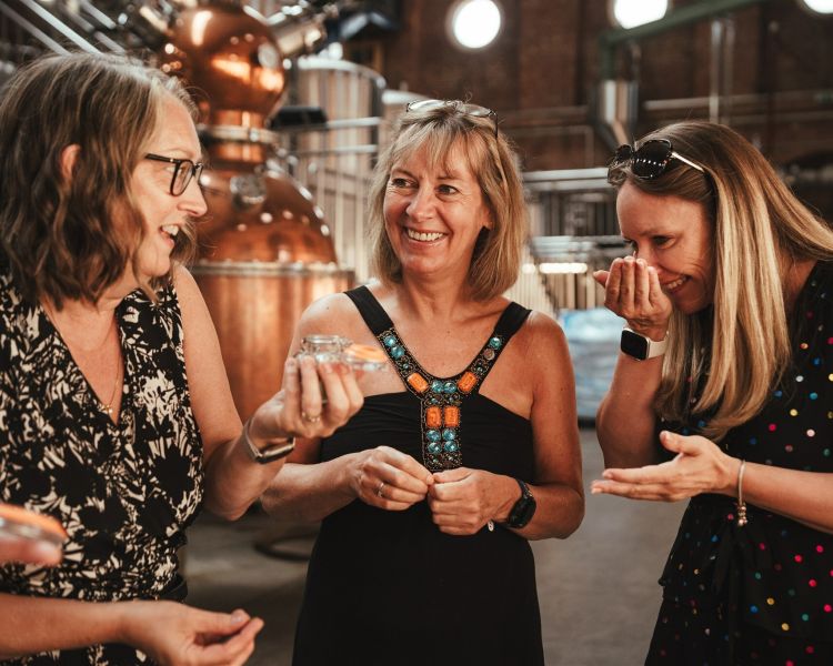 copper rivet distillery gin tour and tasting in kent