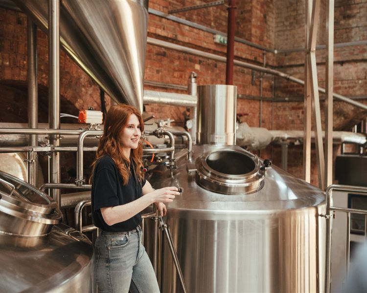 copper rivet distillery gin tour and tasting in kent