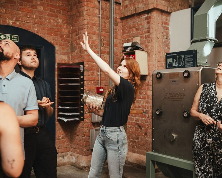 copper rivet distillery gin tour and tasting in kent