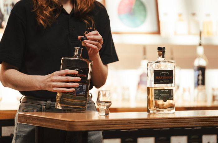 copper rivet distillery whisky tour and tasting in kent