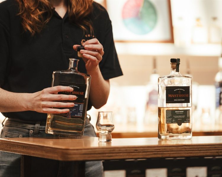 copper rivet distillery whisky tour and tasting in kent