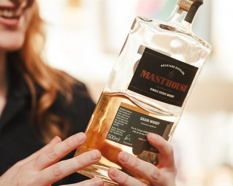 copper rivet distillery whisky tour and tasting in kent