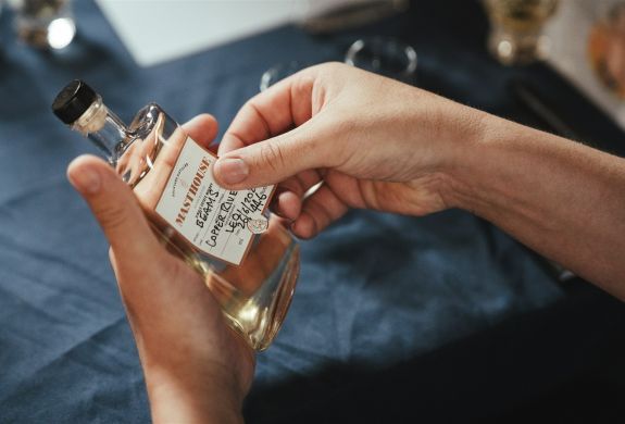 copper rivet distillery whisky blending experience in kent
