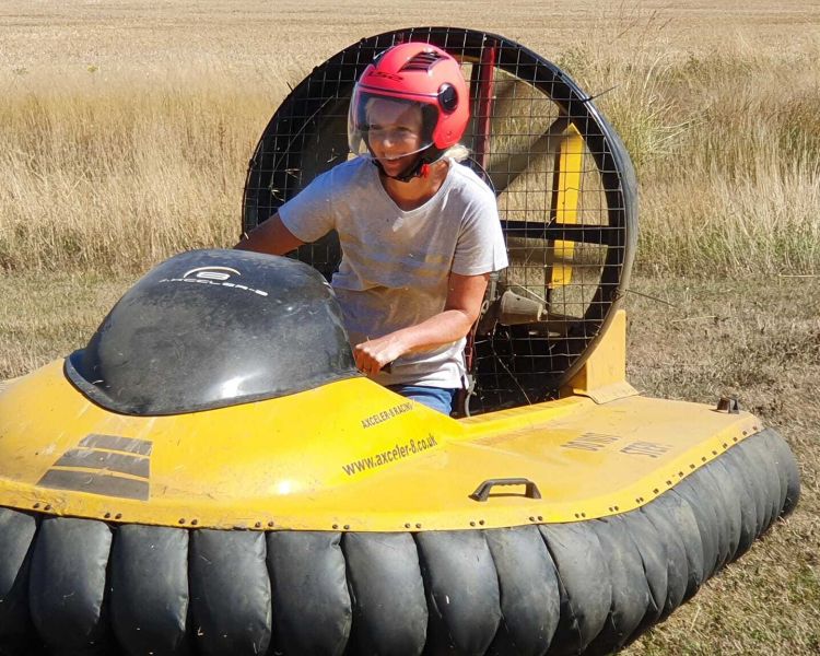 Hover craft 4
