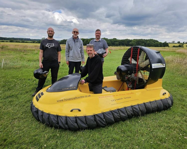 Hover craft