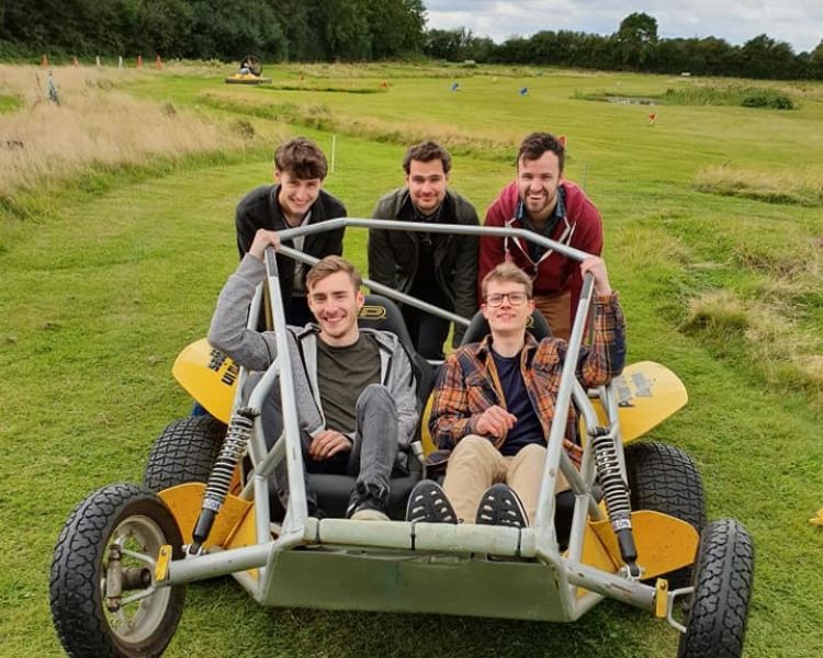 Power Turn Buggie