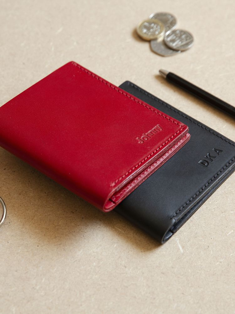 Johny Todd leather wallet persoanlisation 3 copy