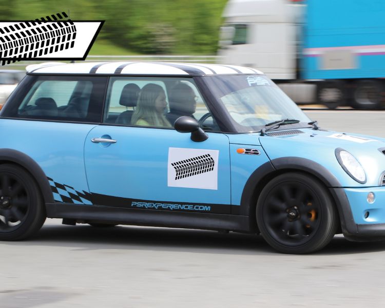 junior driver training experience