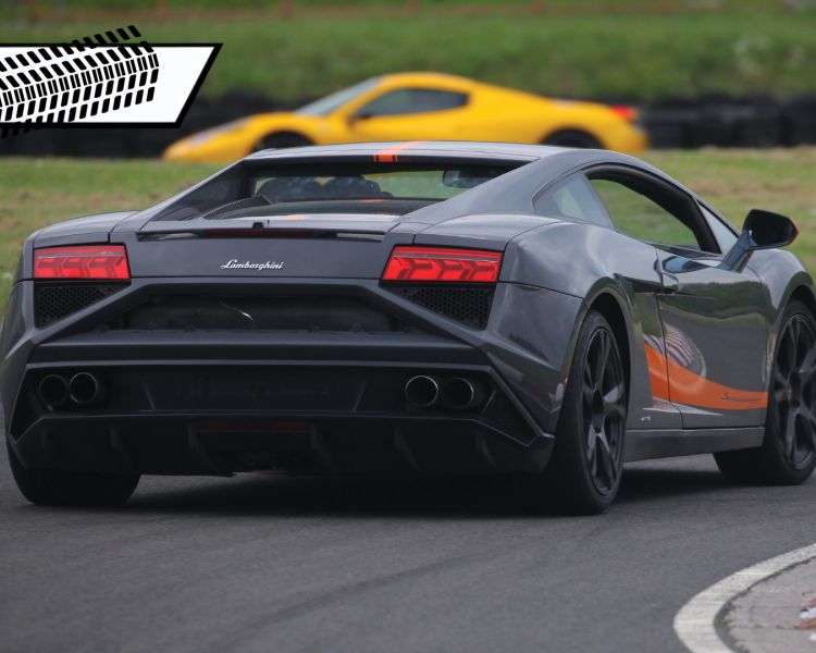 junior driver training and three mile supercar experience