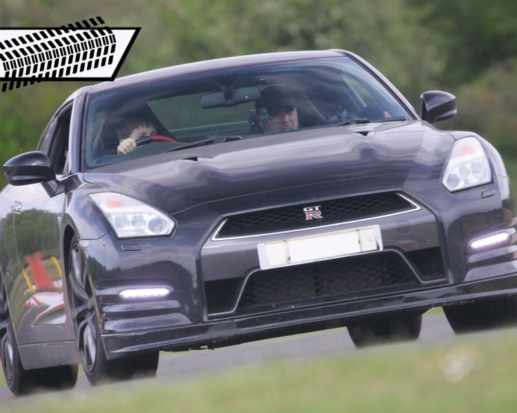 junior driver training and three mile sports or muscle car experience