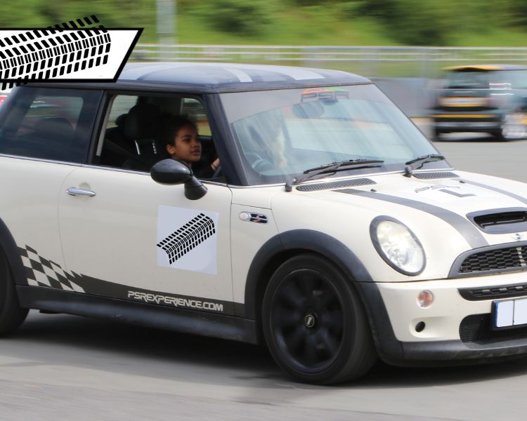 junior driver training experience