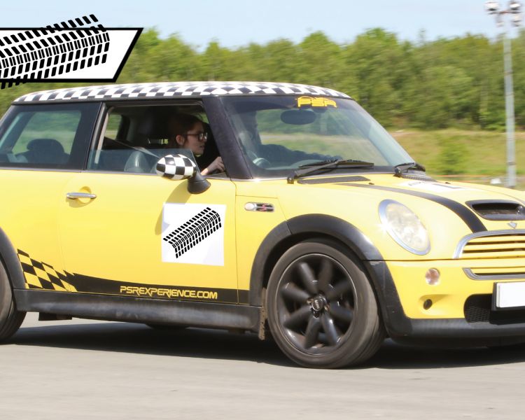 junior driver training experience