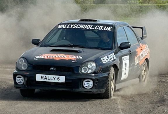 subaru rally driving experience in worcester
