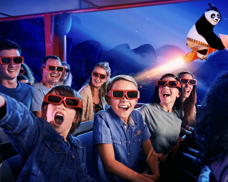visit to shrek's adventure london with the merlin pass