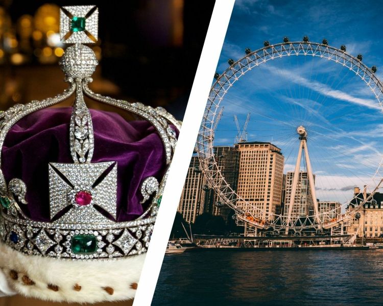 London city break for two with tickets to the tower of london