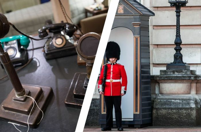 London city break with tickets to the churchill war rooms
