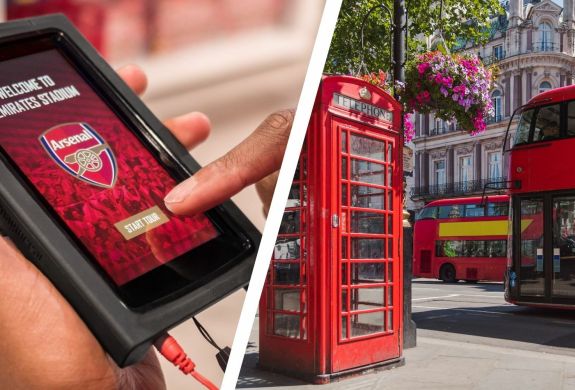 London city break with arsenal emirates stadium tour tickets