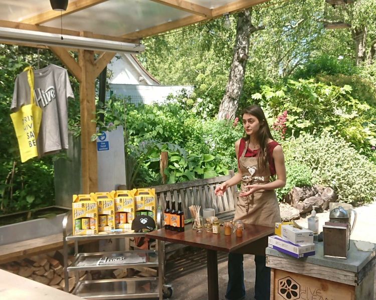 Beekeeping Experience