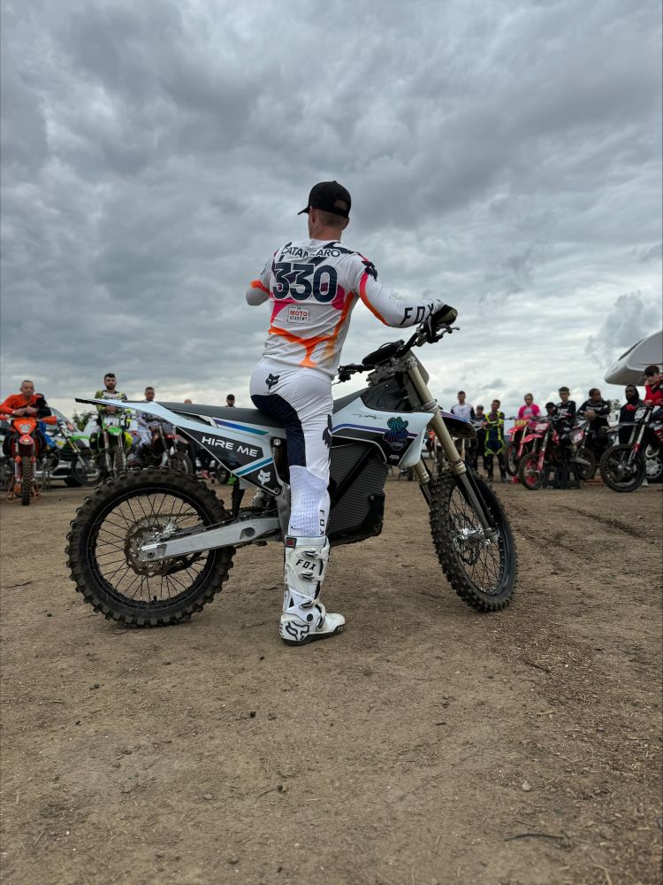 motocross experience day
