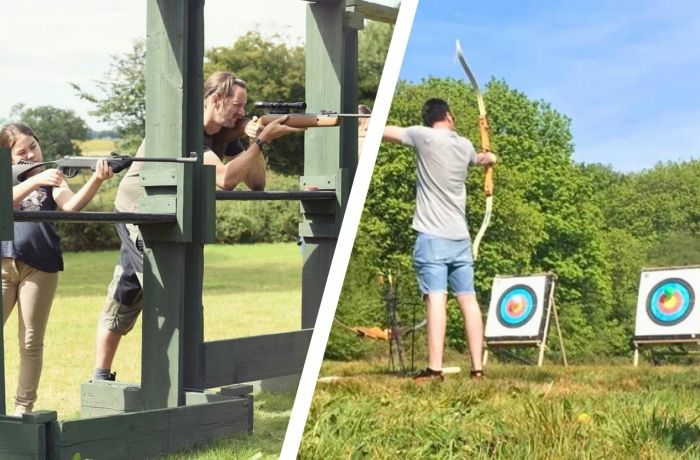 multi activity adventure experience nottinghamshire