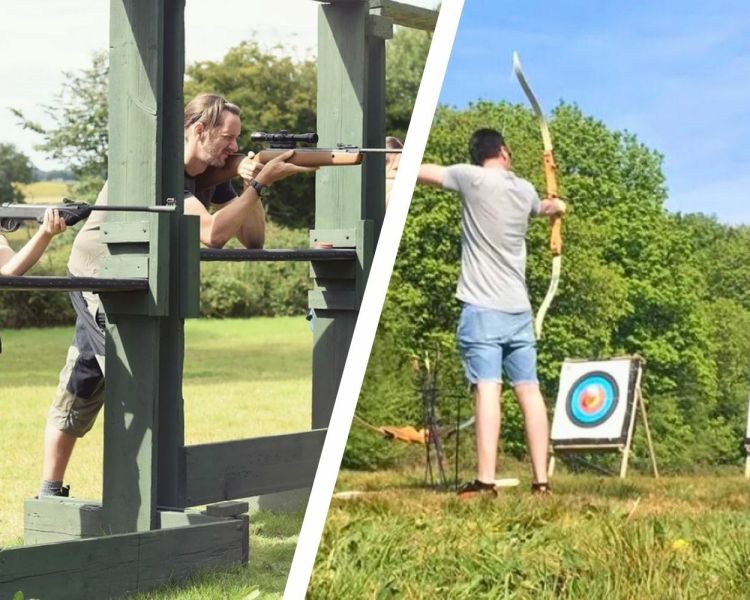 multi activity adventure experience nottinghamshire