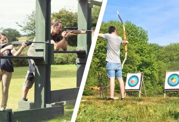 multi activity adventure experience nottinghamshire