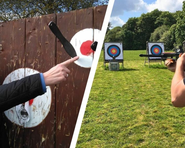 multi activity adventure experience nottinghamshire