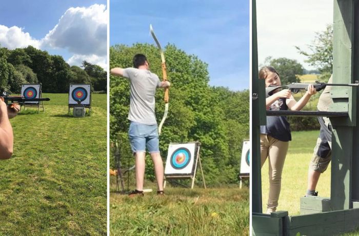 multi activity adventure experience nottinghamshire