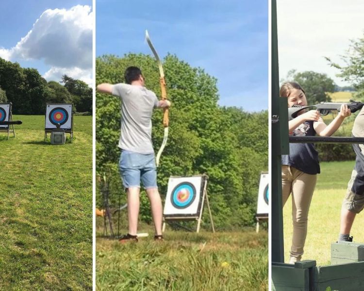 multi activity adventure experience nottinghamshire