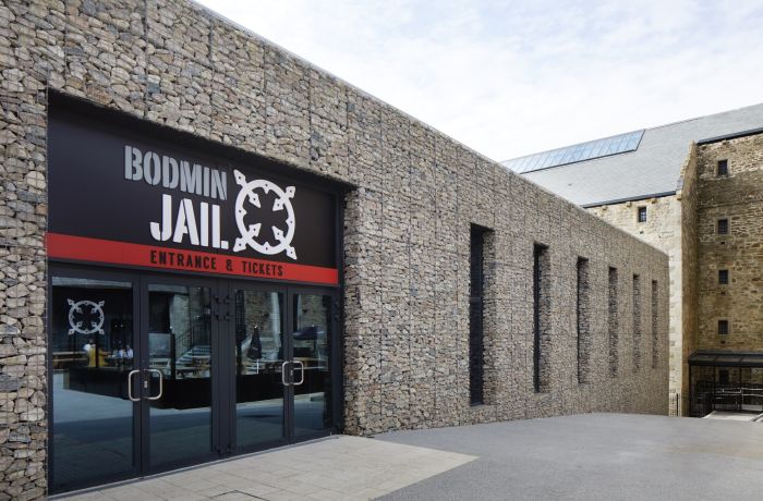 bodmin jail immersive experience