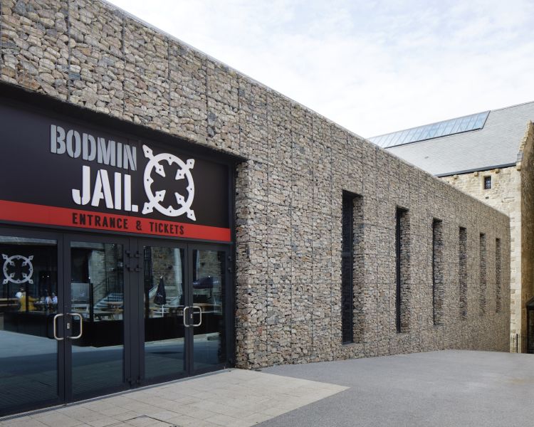 bodmin jail immersive experience