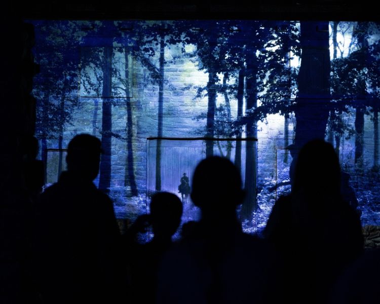 bodmin jail immersive experience