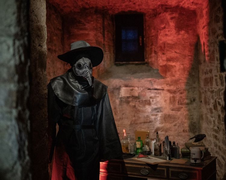 bodmin jail immersive experience